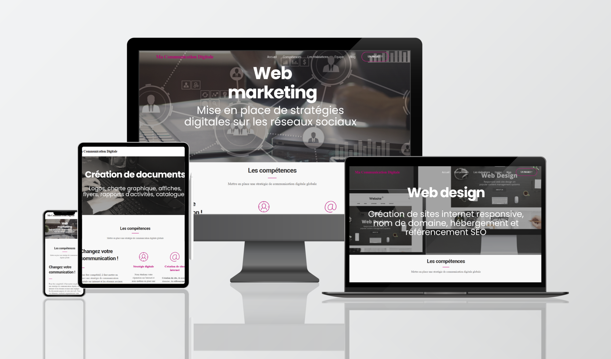 Lire la suite à propos de l’article 4 tendances à adopter pour votre webmarketing