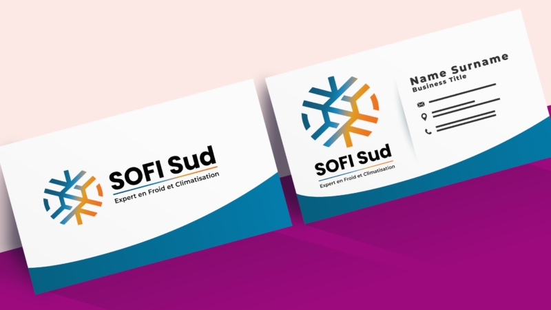 Sofi Sud-Création de logo