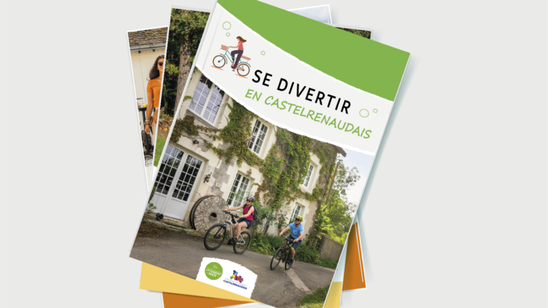 Brochures touristiques