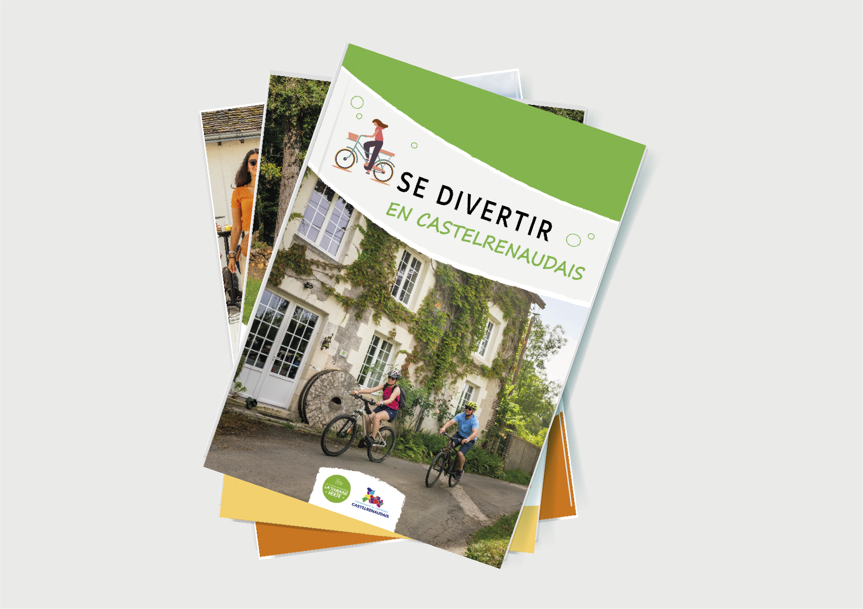 Brochures touristiques