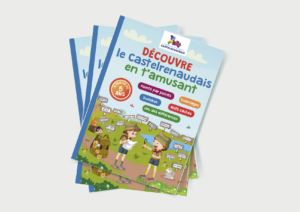 Cahier de jeux