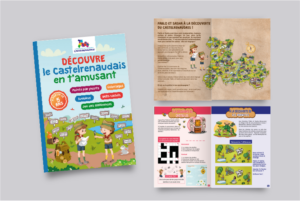 Cahier jeux du Castelrenaudais