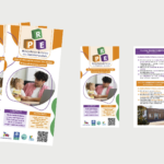 Flyer du Relais Petite Enfance