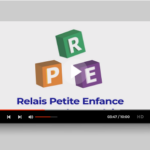 Vidéo présentant le Relais Petite Enfance